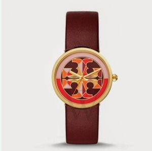 NWOT Tory Burch Reva Watch